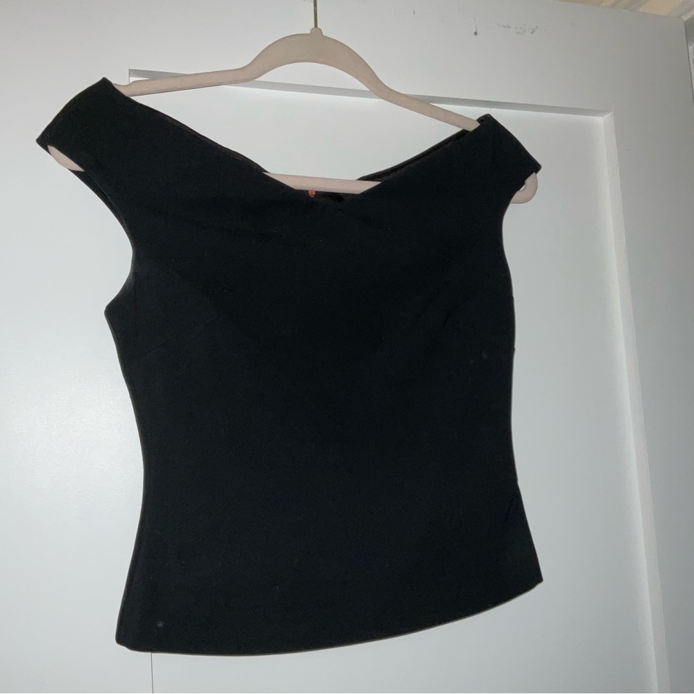 Ted Baker Bardot Top